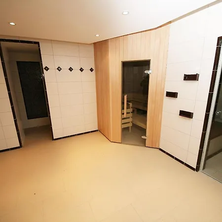 Rosa Whg 13 Wellnesszeit Mit Balkon Apartamento *