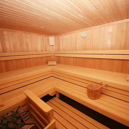 Rosa Whg 13 Wellnesszeit Mit Balkon Apartamento *