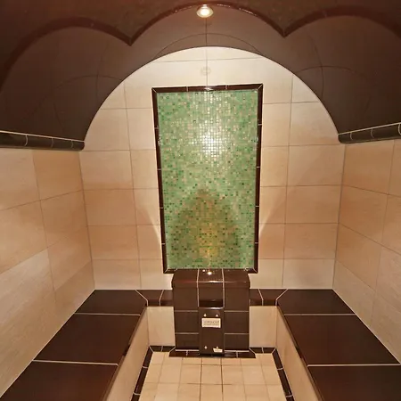 Rosa Whg 13 Wellnesszeit Mit Balkon * Sellin (Rugen)