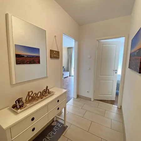 Rosa Whg 13 Wellnesszeit Mit Balkon Sellin (Rugen)