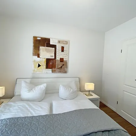 Rosa Whg 13 Wellnesszeit Mit Balkon Sellin (Rugen)