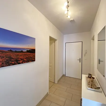 Apartamento Rosa Whg 13 Wellnesszeit Mit Balkon *