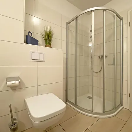 Apartamento Rosa Whg 13 Wellnesszeit Mit Balkon Sellin (Rugen)