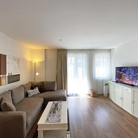 Rosa Whg 13 Wellnesszeit Mit Balkon * Sellin (Rugen)