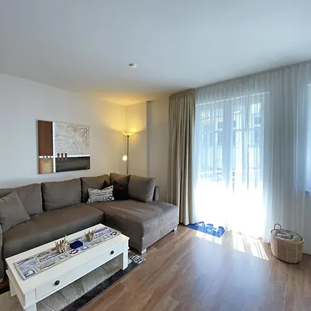 Rosa Whg 13 Wellnesszeit Mit Balkon Apartamento