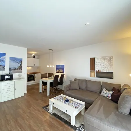 Rosa Whg 13 Wellnesszeit Mit Balkon Apartamento