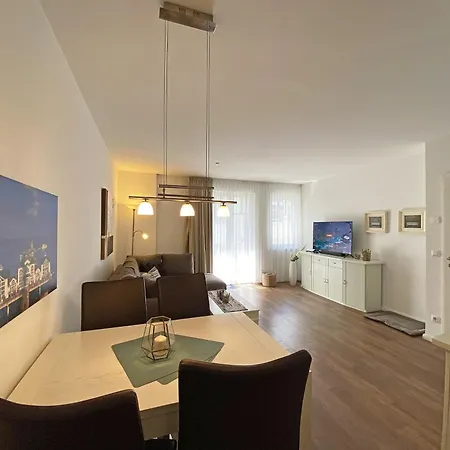 Rosa Whg 13 Wellnesszeit Mit Balkon *