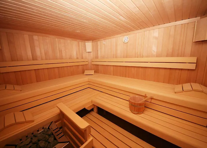 Rosa Whg 13 Wellnesszeit Mit Balkon Apartmán *