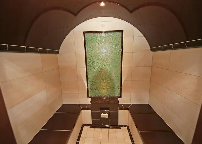 Rosa Whg 13 Wellnesszeit Mit Balkon * Sellin (Rugen)