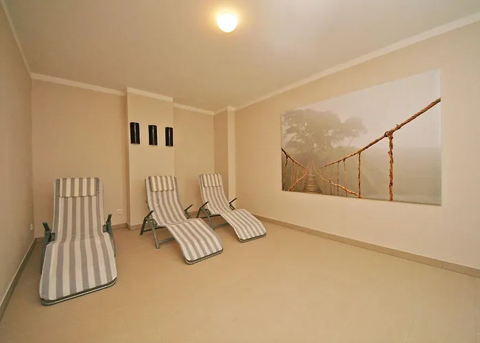 Rosa Whg 13 Wellnesszeit Mit Balkon Apartmán Sellin (Rugen)