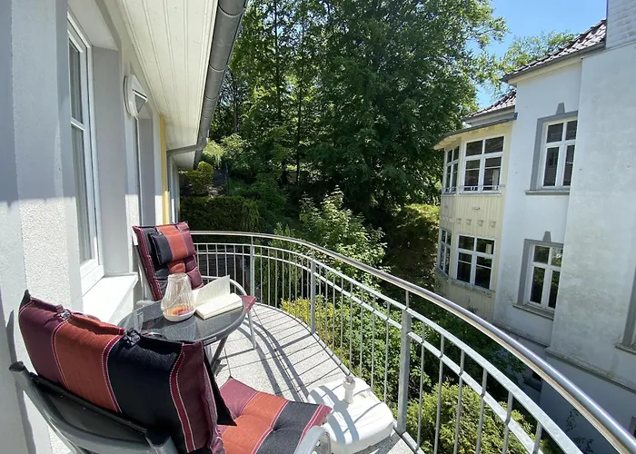 Rosa Whg 13 Wellnesszeit Mit Balkon