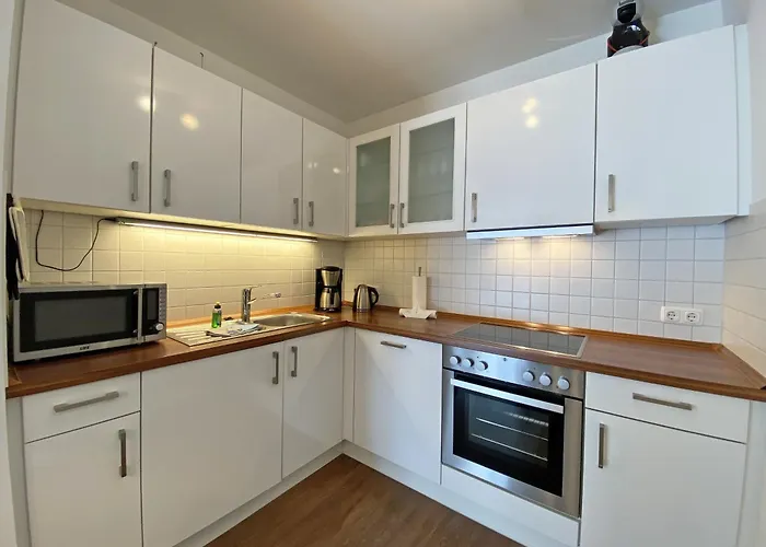 Rosa Whg 13 Wellnesszeit Mit Balkon Sellin (Rugen)