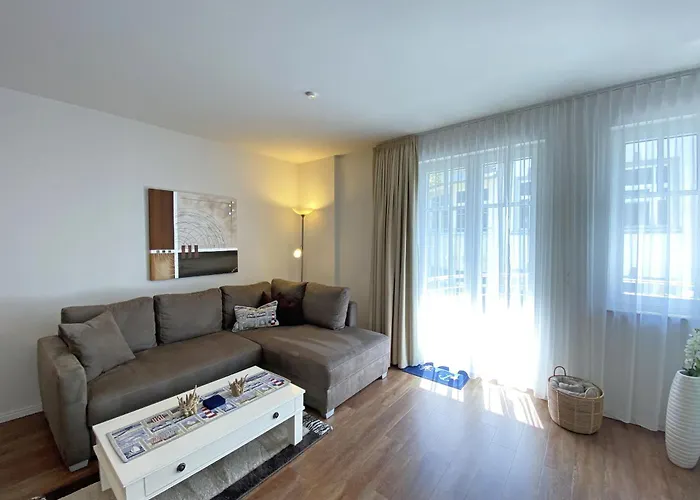 Rosa Whg 13 Wellnesszeit Mit Balkon Apartmán