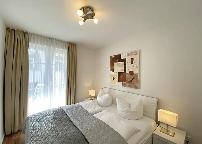 Rosa Whg 13 Wellnesszeit Mit Balkon Apartmán Sellin (Rugen)