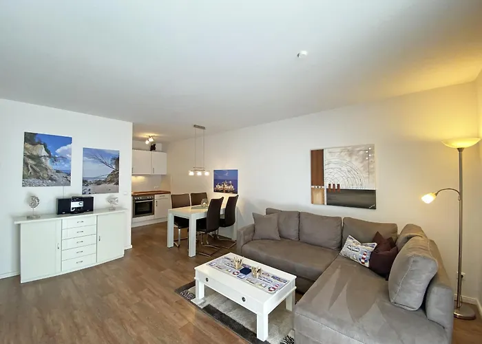 Rosa Whg 13 Wellnesszeit Mit Balkon Apartmán