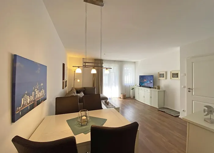 Rosa Whg 13 Wellnesszeit Mit Balkon *